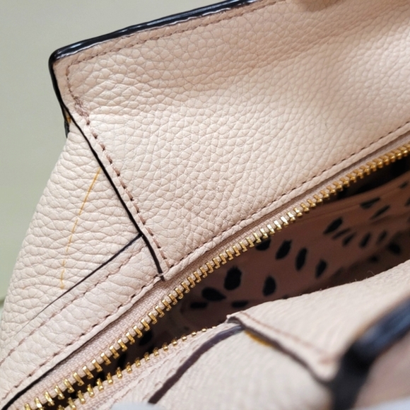 NWT ♠️Kate Spade Kennedy Street Satchel - Picture 7 of 16